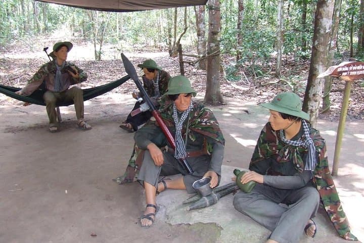 Explore Cu Chi Ben Duoc: Full-Day Jeep Tour from Ho Chi Minh City photo 5