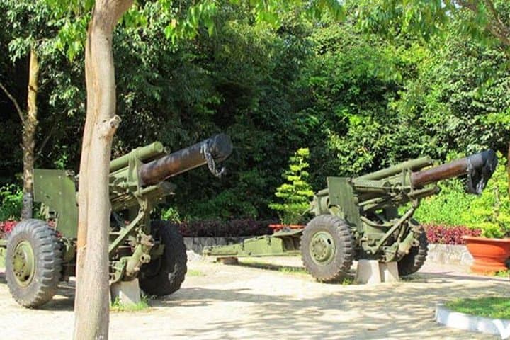 Explore Cu Chi Ben Duoc: Full-Day Jeep Tour from Ho Chi Minh City photo 4