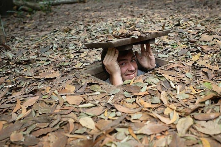 Ho Chi Minh City & Cu Chi Tunnels: One-Day Small-Group History and Urban Culture Tour