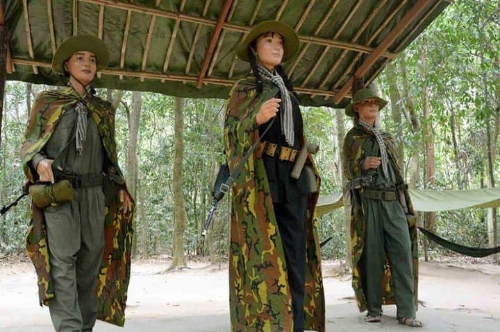 Cu Chi Tunnels & Cao Dai Holy See: Day Trip from Ho Chi Minh City photo 3