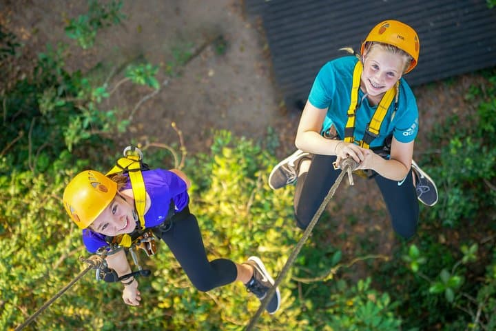 Angkor Wat Zipline Adventure: Soar Through Siem Reap’s Ancient Canopy photo 3