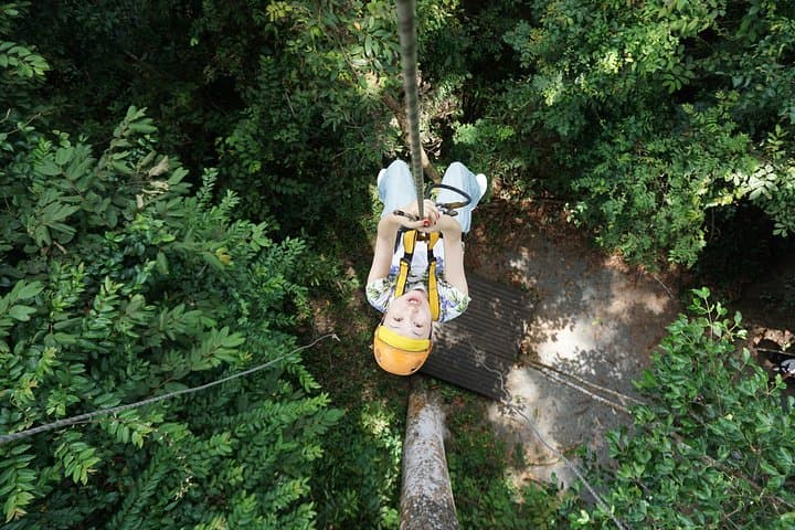 Angkor Wat Zipline Adventure: Soar Through Siem Reap’s Ancient Canopy photo 4
