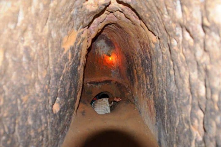 Ho Chi Minh City & Cu Chi Tunnels: One-Day Small-Group History and Urban Culture Tour photo 5