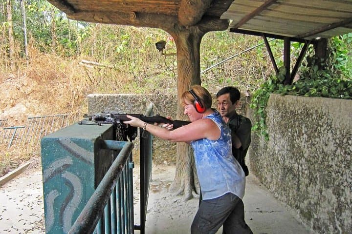 Ho Chi Minh City & Cu Chi Tunnels: One-Day Small-Group History and Urban Culture Tour photo 2