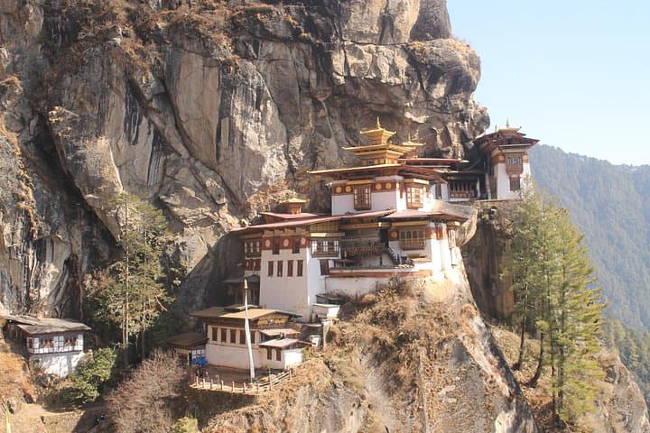 Bhutan Vacation: 6-Day Cultural & Hike Tour to Paro, Thimphu & Punakha photo 5