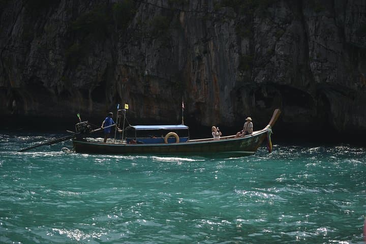 Private Speedboat to Phi Phi, Maya Bay & Khai Island Day Trip from Phuket photo 3