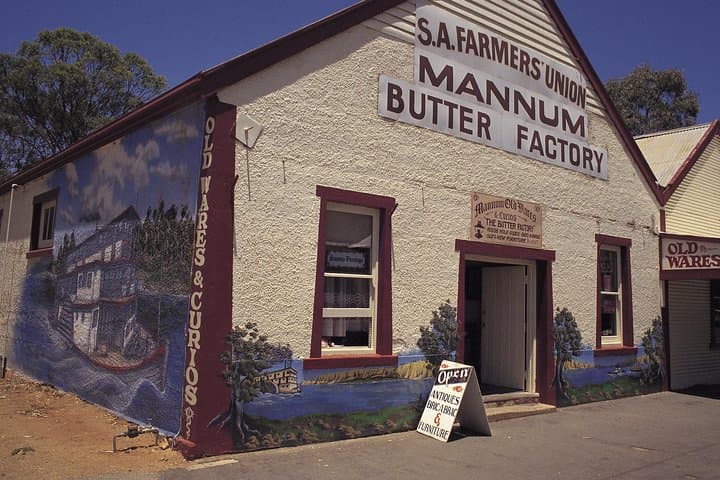Lunch Cruise on the Murray River: Proud Mary Day Trip from Adelaide photo 2