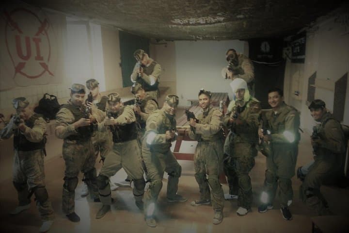 Urban Paintball in Kraków — 200 Bullets with Private Roundtrip Transfer photo 3