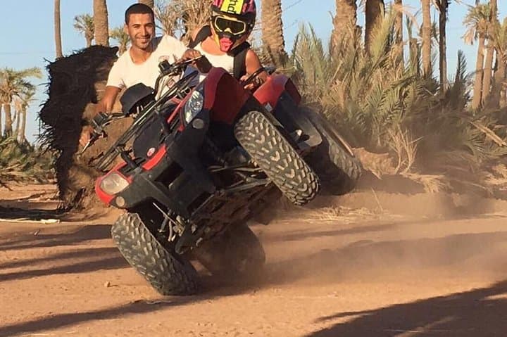 Marrakech Quad & Buggy Expedition: Palmeraie Buggies, Berber Villages & Atlas Views photo 2