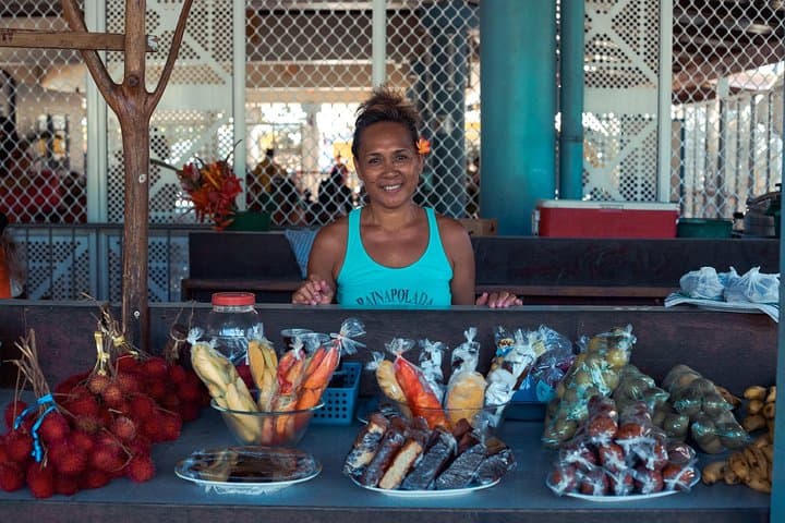 Taste Moorea: Maharepa Street Food Tour with a Local Guide