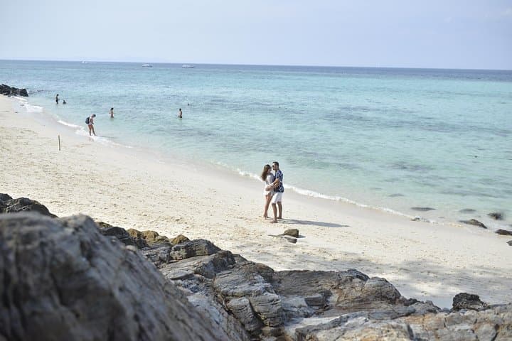 Phi Phi & Khai Islands Speed Boat Tour — Snorkel Maya Bay and Khai photo 2