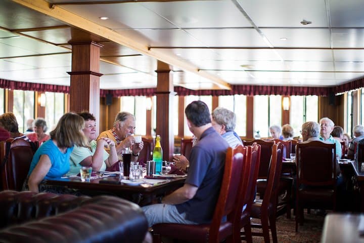 Lunch Cruise on the Murray River: Proud Mary Day Trip from Adelaide photo 4