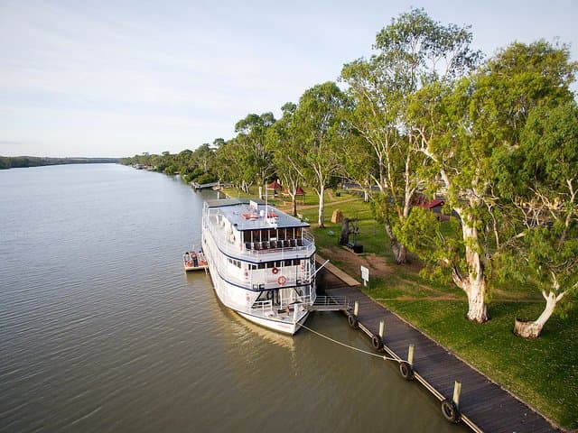 Lunch Cruise on the Murray River: Proud Mary Day Trip from Adelaide photo 6