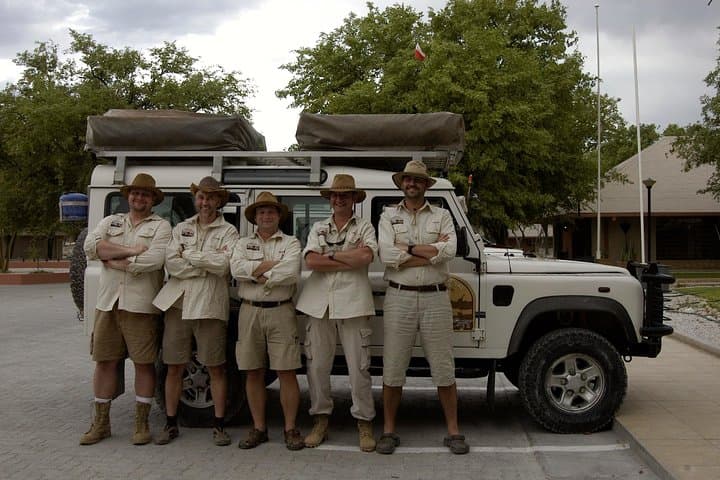 13-Day Botswana Self-Drive Guided Safari — Okavango, Kubu Island & Victoria Falls