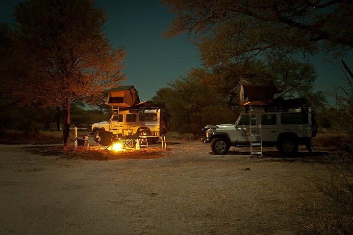 13-Day Botswana Self-Drive Guided Safari — Okavango, Kubu Island & Victoria Falls photo 2