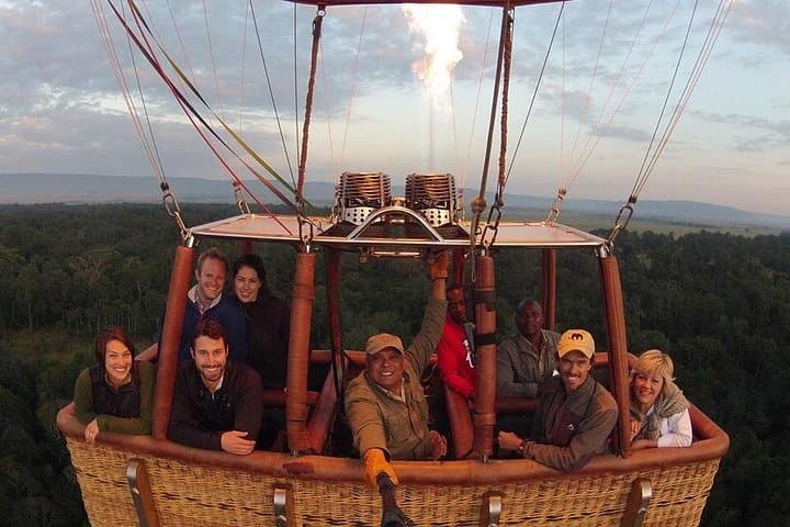Overnight Budget Camping in Maasai Mara: 2-Day Safari from Nairobi photo 3