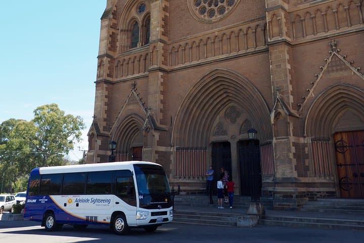 Ultimate Adelaide & Hahndorf Day Tour: City Sights, Mount Lofty Views and Historic German Village photo 2