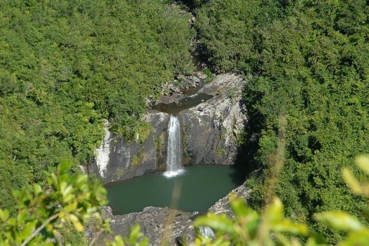 Tamarind Falls (7 Cascades) Guided Hike with Hotel Transfer — Mauritius Day Tour photo 3
