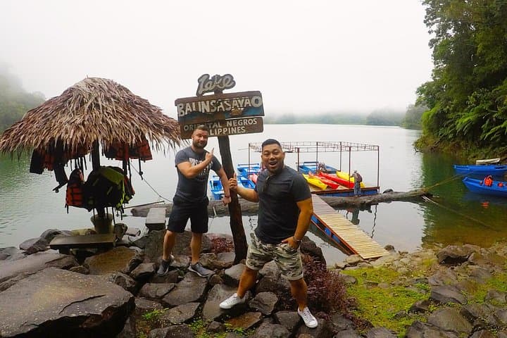 Twin Lakes Balinsasayao Nature Adventure from Dumaguete photo 2