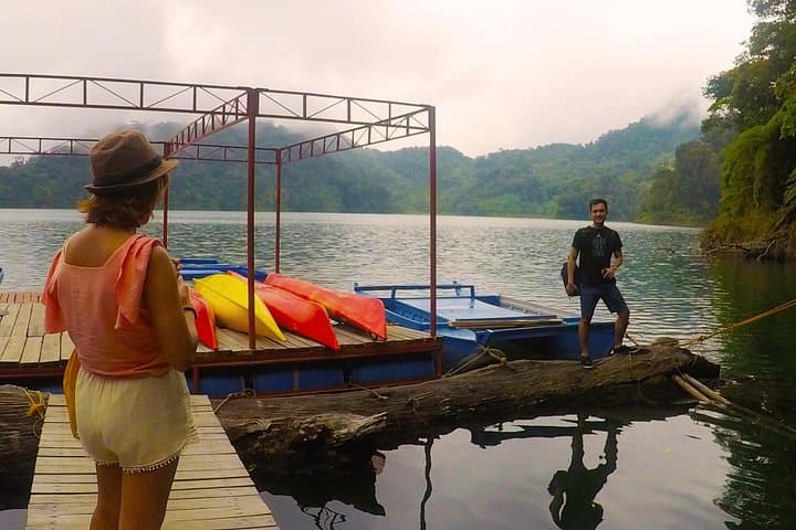 Twin Lakes Balinsasayao Nature Adventure from Dumaguete photo 4