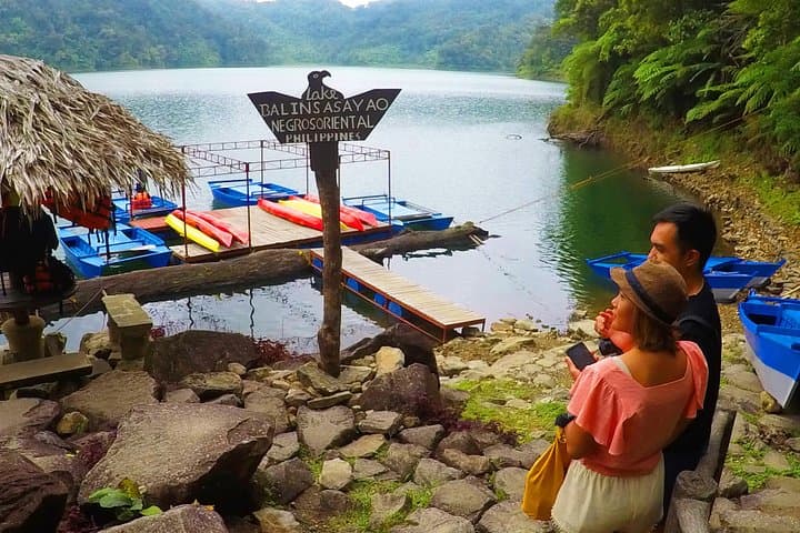 Twin Lakes Balinsasayao Nature Adventure from Dumaguete photo 3