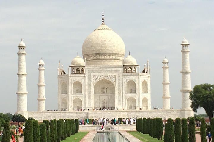 Six-Day Delhi–Agra–Amritsar–Dharamshala Cultural and Nature Circuit photo 1