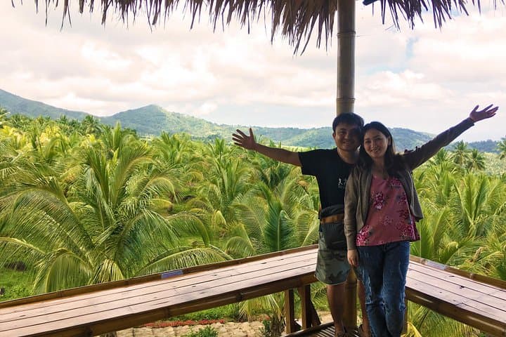 Twin Lakes Balinsasayao Nature Adventure from Dumaguete photo 6