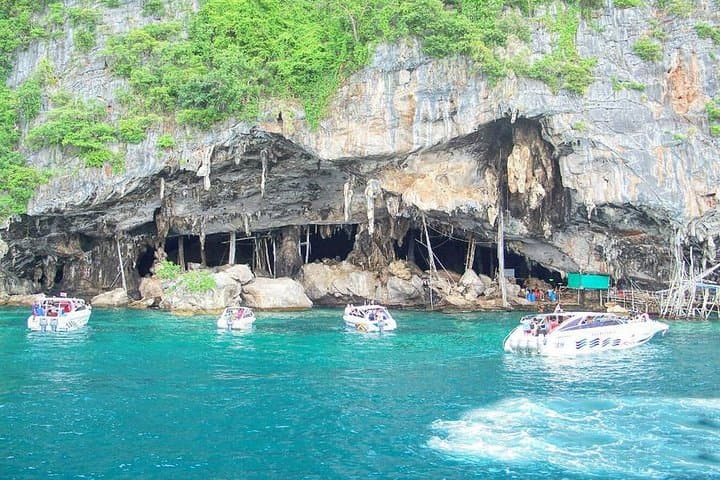 Phi Phi & Khai Islands Speed Boat Tour — Snorkel Maya Bay and Khai photo 6