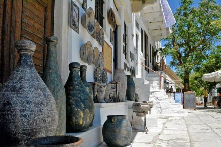 Naxos Island Loop: Full-Day Cultural & Coastal Bus Tour photo 4
