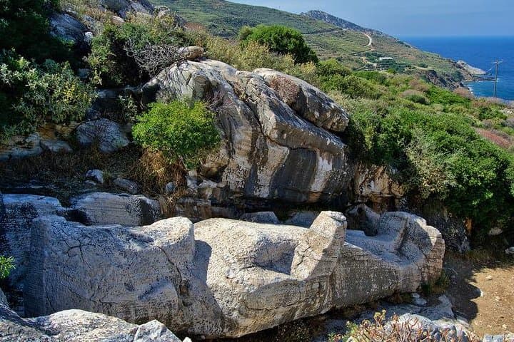 Naxos Island Loop: Full-Day Cultural & Coastal Bus Tour photo 6