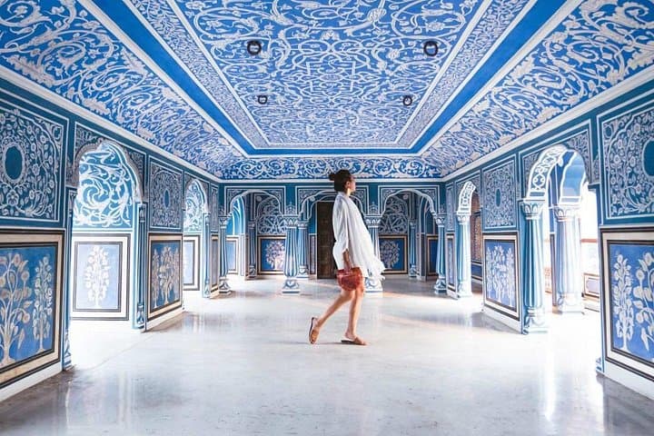 Golden Triangle Luxury: 5-Day Agra & Jaipur Private Tour from Delhi photo 3