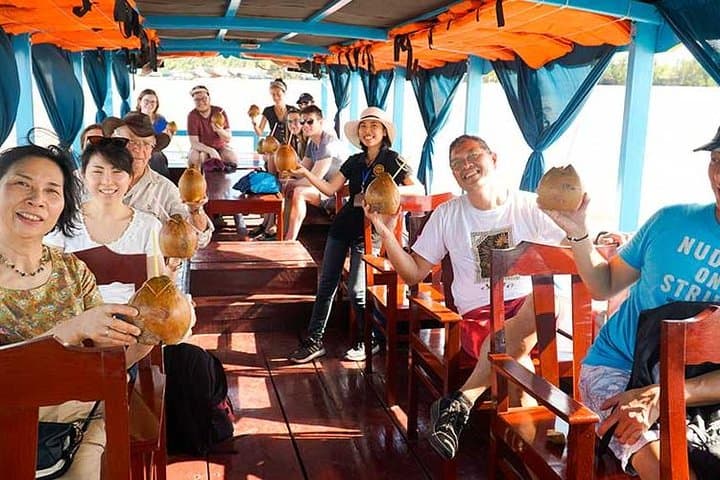 Mekong Delta Luxury Canoe Day Trip from Saigon — My Tho & Ben Tre Highlights photo 4