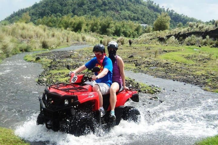 Phuket ATV and Big Buddha Tour: Off-Road ATV Bike Adventure Guide photo 1