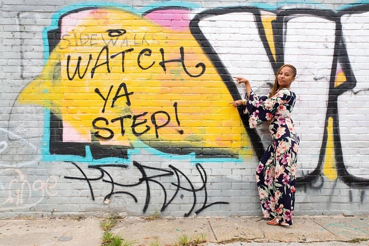 New Orleans Street Art and Mural Walk Featuring Banksy — Bywater & St. Roch Tour photo 4