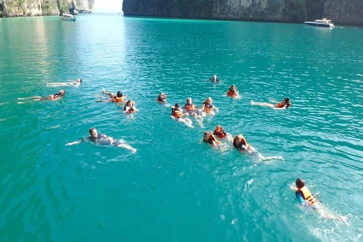Private Speed Boat to Phi Phi Islands — Customized Day Tour to Maya Bay, Khai & Snorkel photo 4