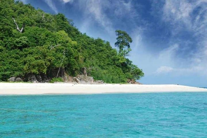 Phi Phi Maya Bay & Bamboo Island Speedboat Tour from Phuket photo 4