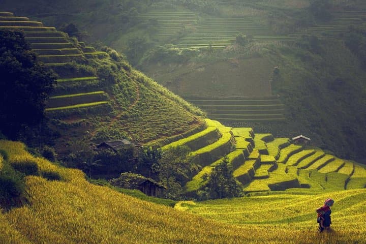 Sapa 2-Day Trekking: Cat Cat, Lao Chai & Ta Van Valley by Bus photo 2