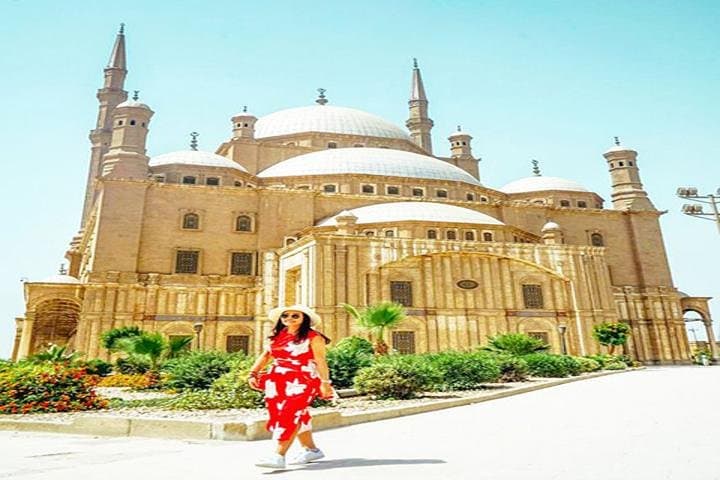 Giza Pyramid Photo Session & Camel Ride — Private 8‑Hour Tour from Cairo photo 5