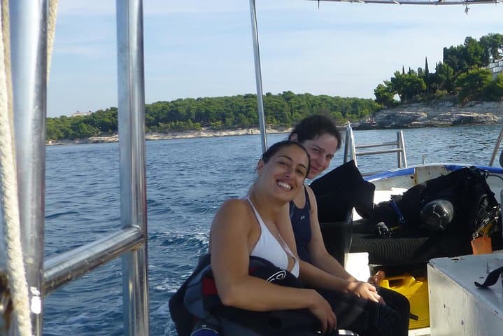 Pula Boat Trip with Snorkeling — Family-Friendly Adriatic Excursion from Verudela photo 2