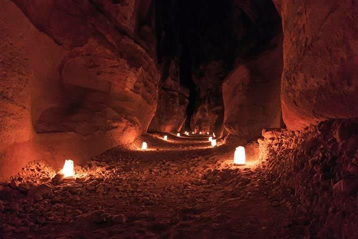 Petra 2-Day Adventure from Tel Aviv — See the Treasury, Tombs & Monastery photo 4