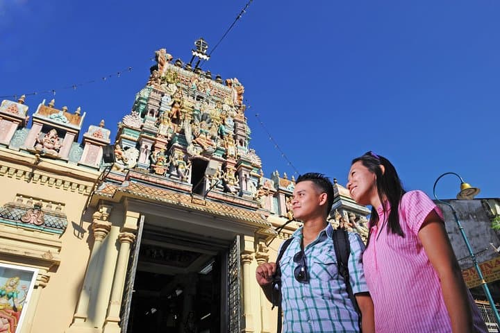 Georgetown Penang Private Tour — Trails to Racial Harmony and Temple Walks