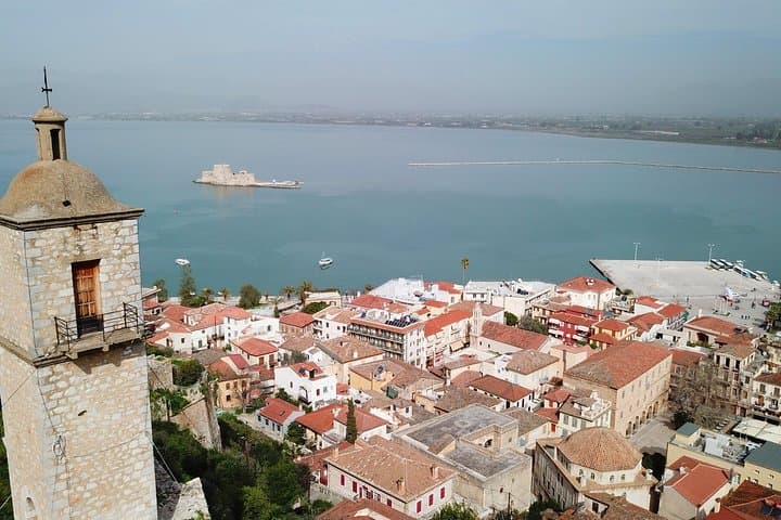 Nafplio Walking Tour: Akronafplia, Syntagma & Local Tastings photo 3