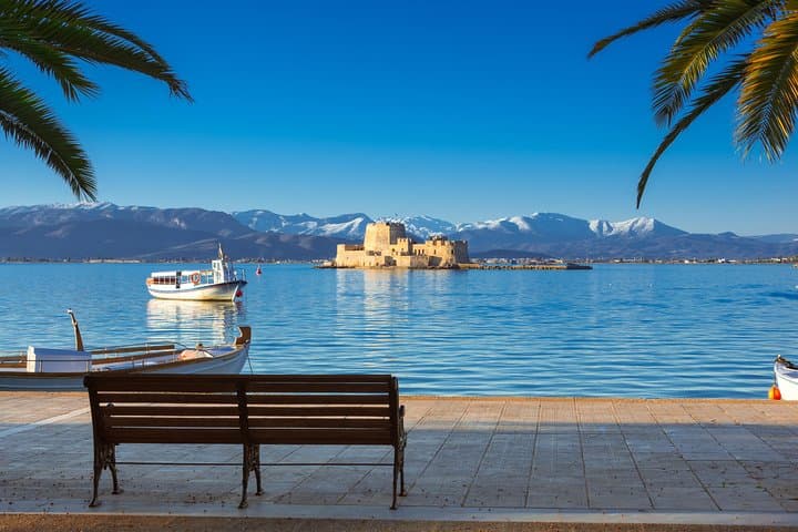 Nafplio Walking Tour: Akronafplia, Syntagma & Local Tastings photo 4