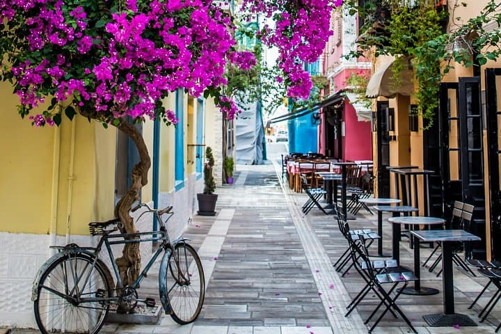 Nafplio Walking Tour: Akronafplia, Syntagma & Local Tastings photo 5