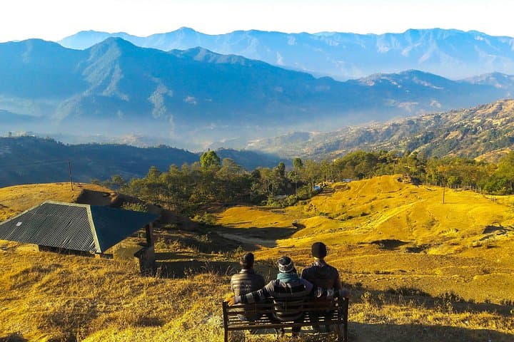Kakani Day Hike: Hilltop Views, Rhododendron Forests & Tamang Village Life photo 3