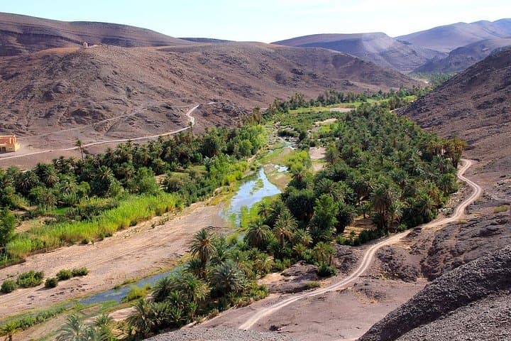 Private Day Trip to Morocco’s Atlas Mountains: Amizmiz, Asni, Imlil & Aremd Valleys