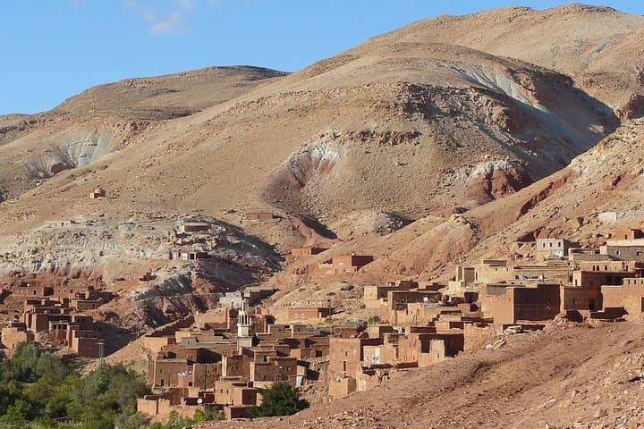 Private Day Trip to Morocco’s Atlas Mountains: Amizmiz, Asni, Imlil & Aremd Valleys photo 2