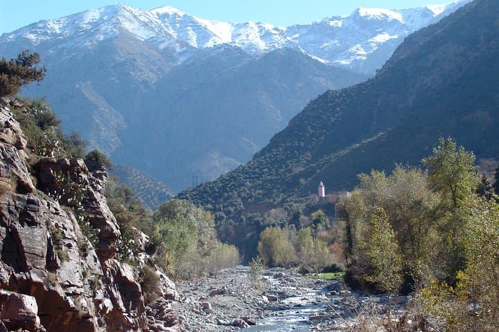 Private Day Trip to Morocco’s Atlas Mountains: Amizmiz, Asni, Imlil & Aremd Valleys photo 6
