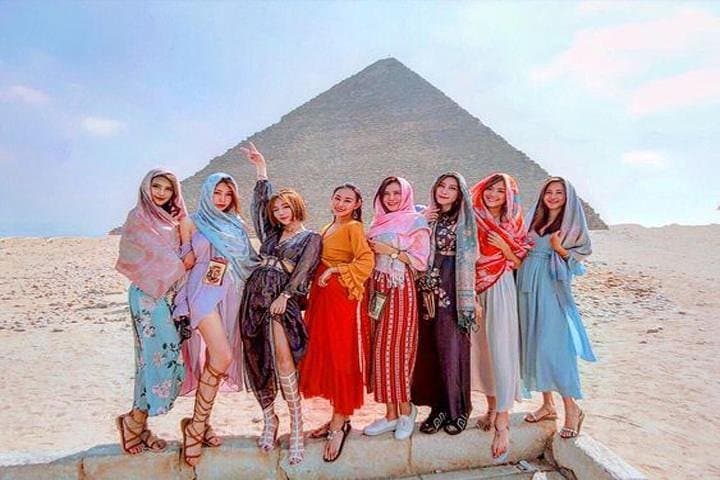 4-Day Highlights: Giza, Cairo, Alexandria & Red Sea Day Trip photo 3