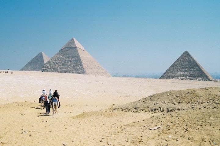 Day Trip to Cairo from Sharm El Sheikh: Pyramids, Sphinx & Egyptian Museum in One Long Day photo 4